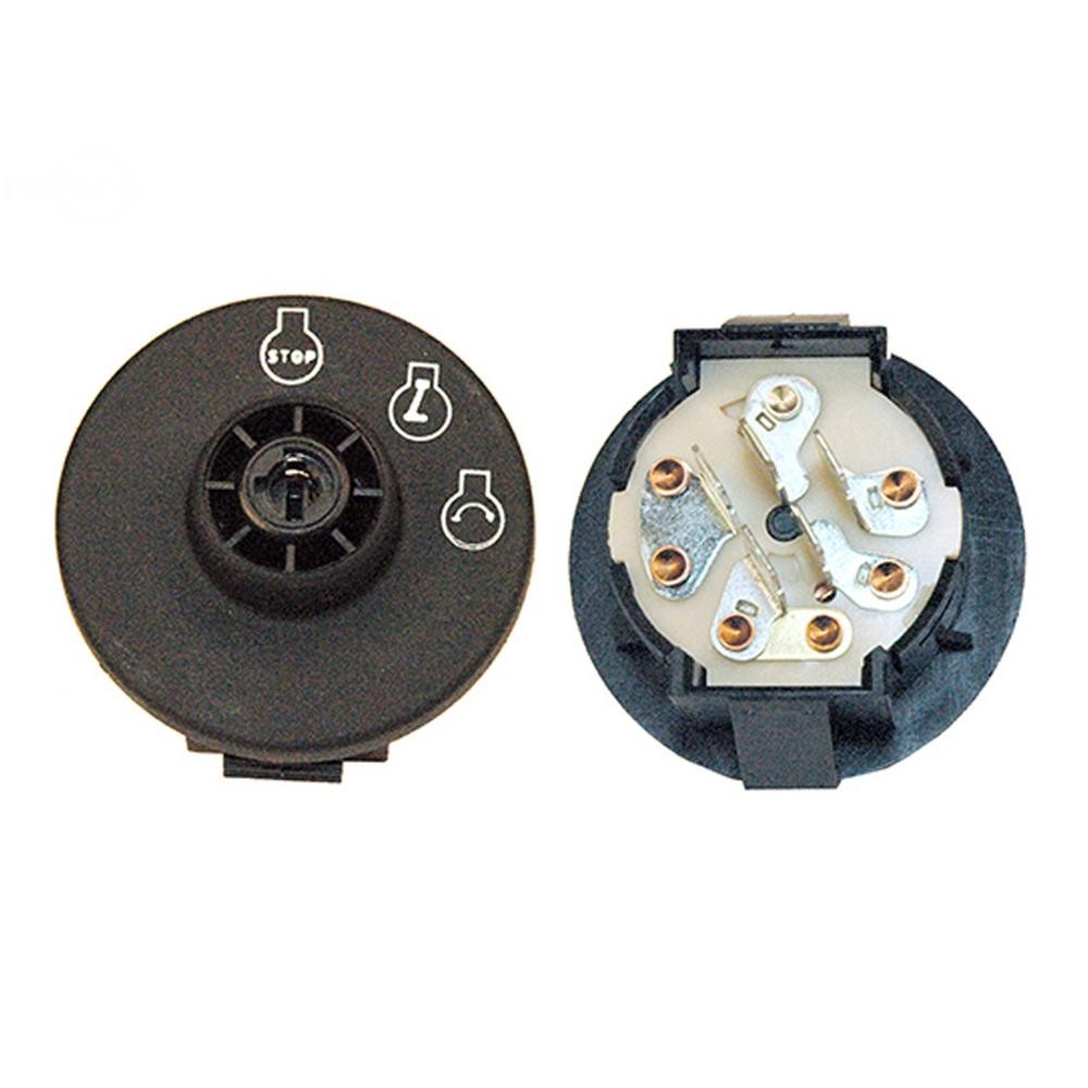 Toro Ignition Switch Replacement 116-0229 Compatible