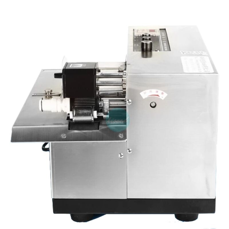 Automatic MY-380F Ink Wheel Coding Machine for Carton Label Marking-image