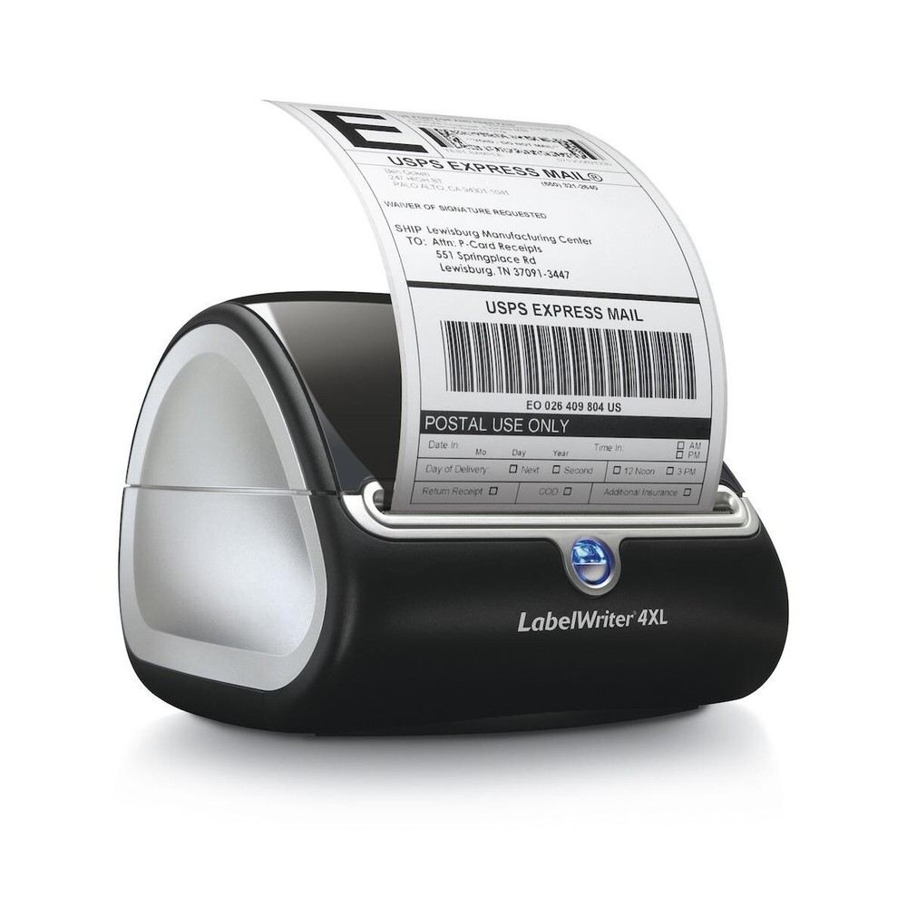 Dymo LabelWriter 4XL Label Printer - Black (1755120)