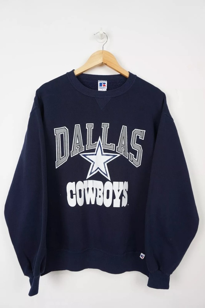 90s Dallas Cowboys NFL Crewneck Sweatshirt Men Women S-5XL