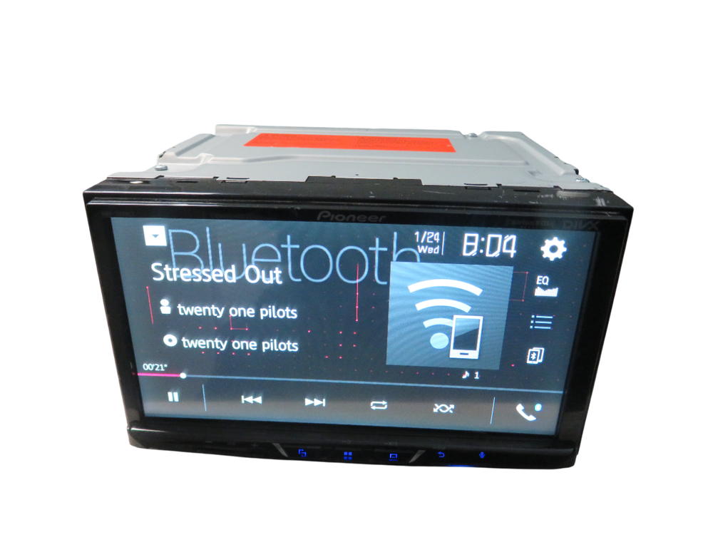 Pioneer DMH-1500NEX Digital Media Receiver - Free Shipping