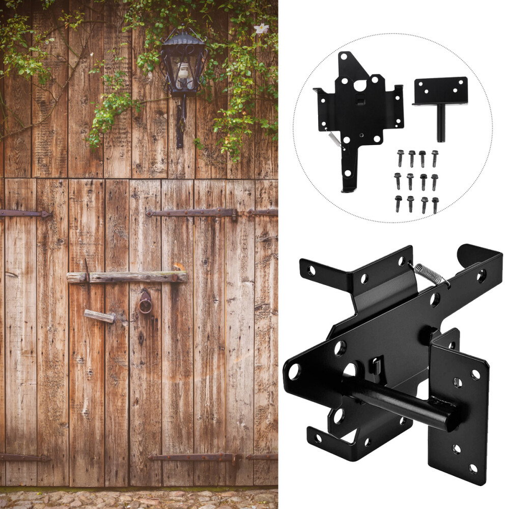 Chain Locks for inside Door Gate Hardware Plug Latch Baby Travel