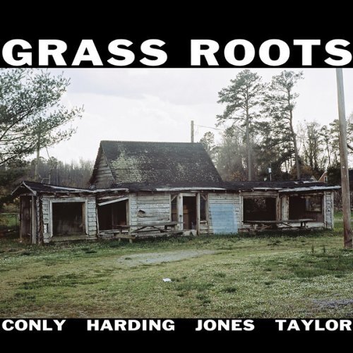Darius Jones/Alex Harding/Sean Conly/Chad Taylor Grass Roots (CD) (UK IMPORT)