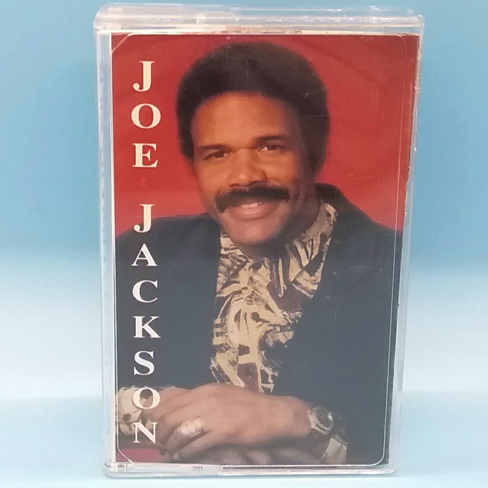 Joey Jackson Cassette 1994 Greatest Hits