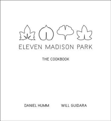 Eleven Madison Park Cookbook by Daniel Humm – Pre-Owned Edition