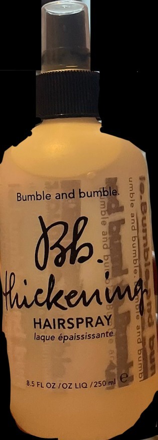 Bumble And Bumble Bb Thickening Hairspray 8.5oz New Discontinued Stock Limited Time-image