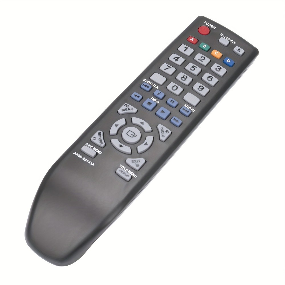 AK59-00133A New IR Remote For Samsung Blu-ray Disc Player BD-D5100