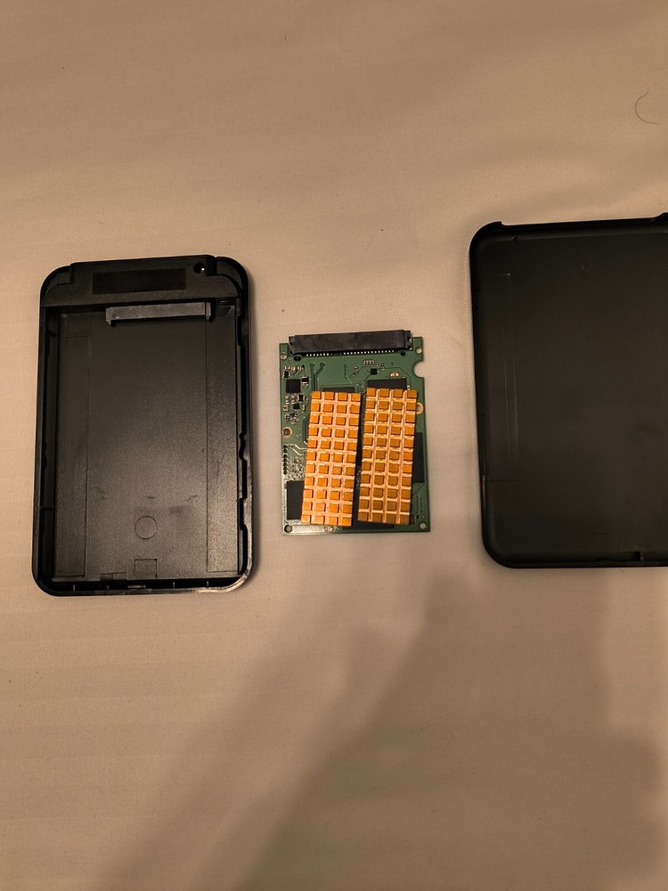 Samsung 850 EVO 4TB 2.5