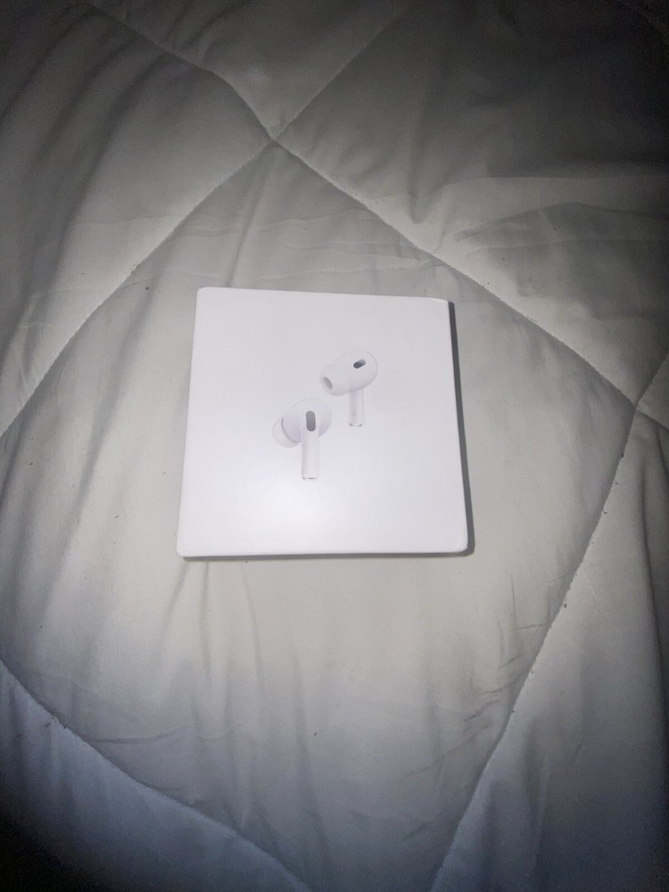 AirPod Pro 2nd Gen Wireless Earbuds with Noise Cancelling