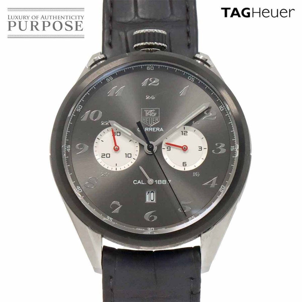 TAG Heuer Carrera Calibre 1887 CAR2C14 Limited Edition Men's Watch - 200 Pieces