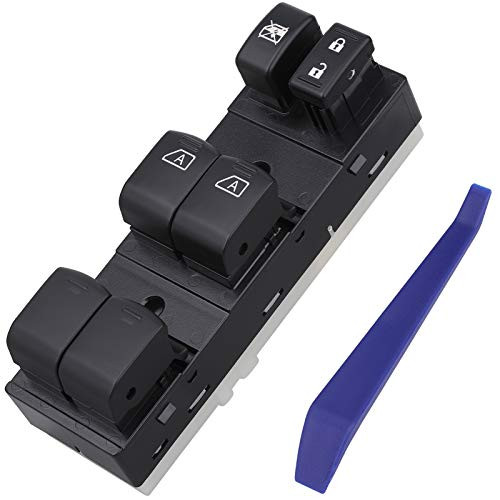 Driver Side Power Master Window Control Switch Button Compatible with 2007