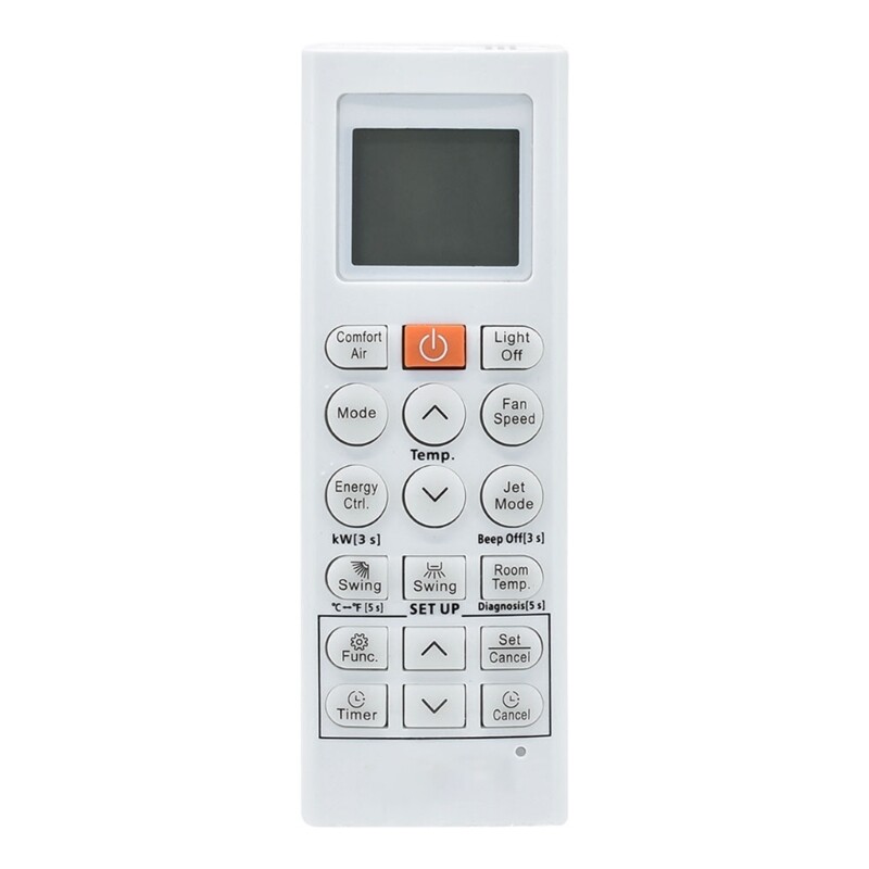 Universal Remote Control Compatible with AKB75215401 AKB75415310 AKB74955605 AC Units