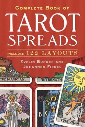 Complete Book of Tarot Spreads by Evelin Bürger: Used