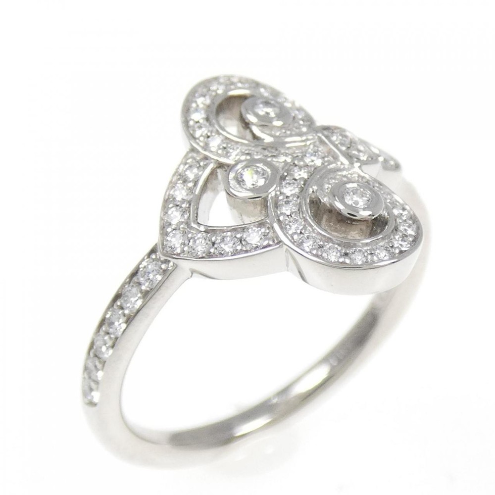 Authentic Tiffany Fleur   Squirrel Ring  #260-007-394-2665