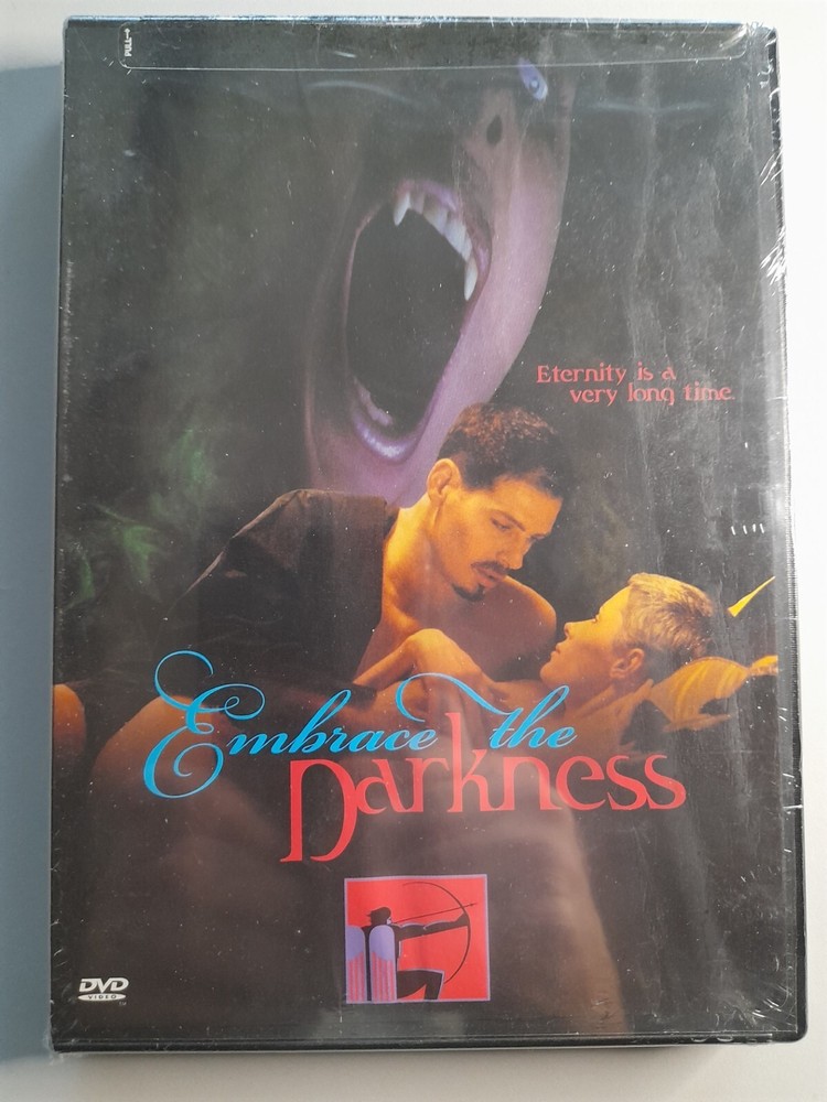 Embrace the Darkness (DVD, 1999) Madison Clark,Jennifer Ludlow,Colleen McDermott