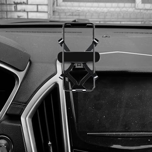 car Holder with 2010-2016 Cadillac SRX Mount Interior Accessories Stand Vent ...