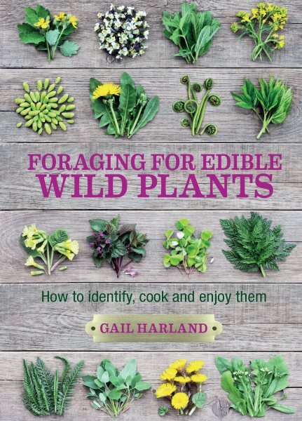 Foraging for Edible Wild Plants : How to Identify, Cook and Enjoy Them, Paper...