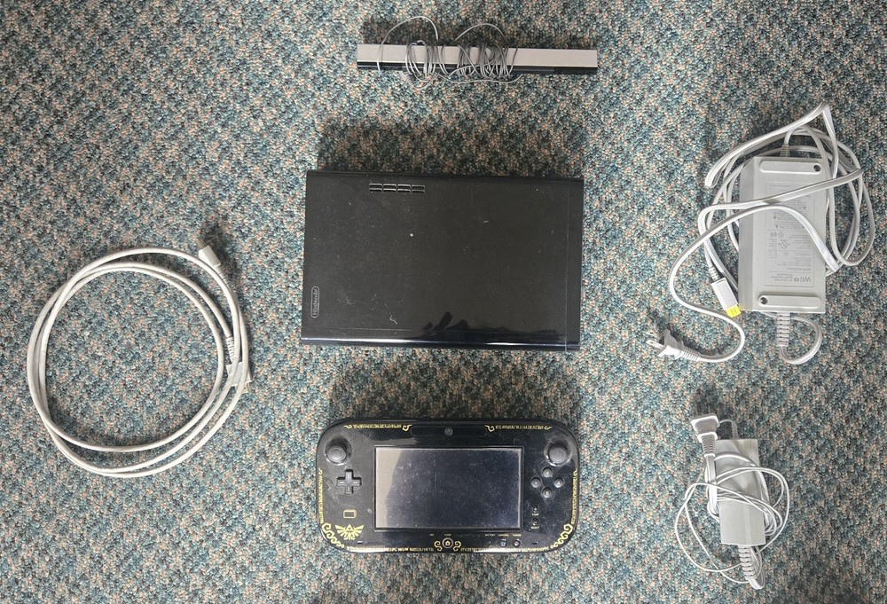 The Legend of Zelda : The Wind Waker (Nintendo Wii U, 2013)