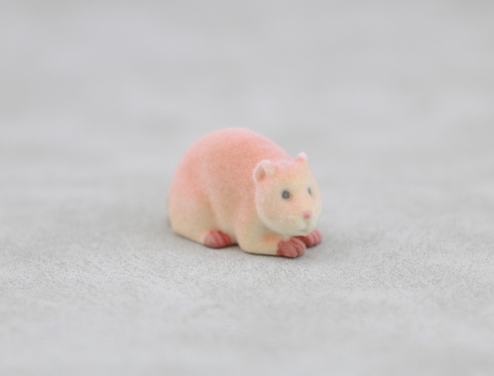 18-Inch American Girl Doll Class Pet Hamster for Truly Me Collection