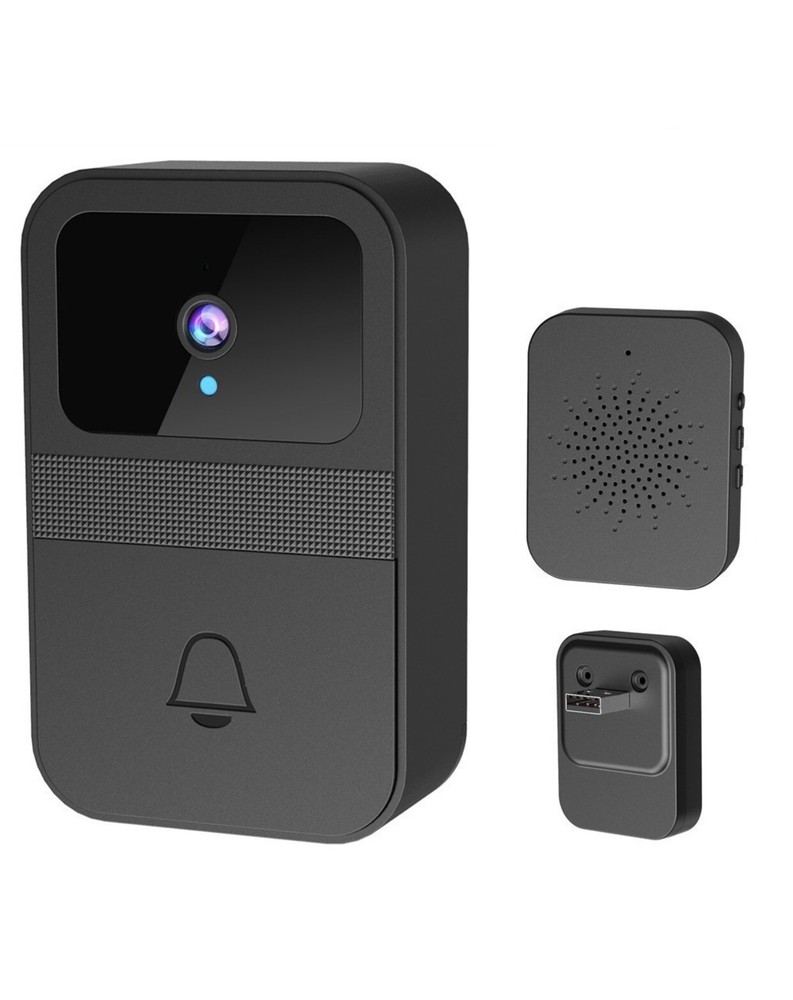 Visual Doorbell And Home Monitoring-image