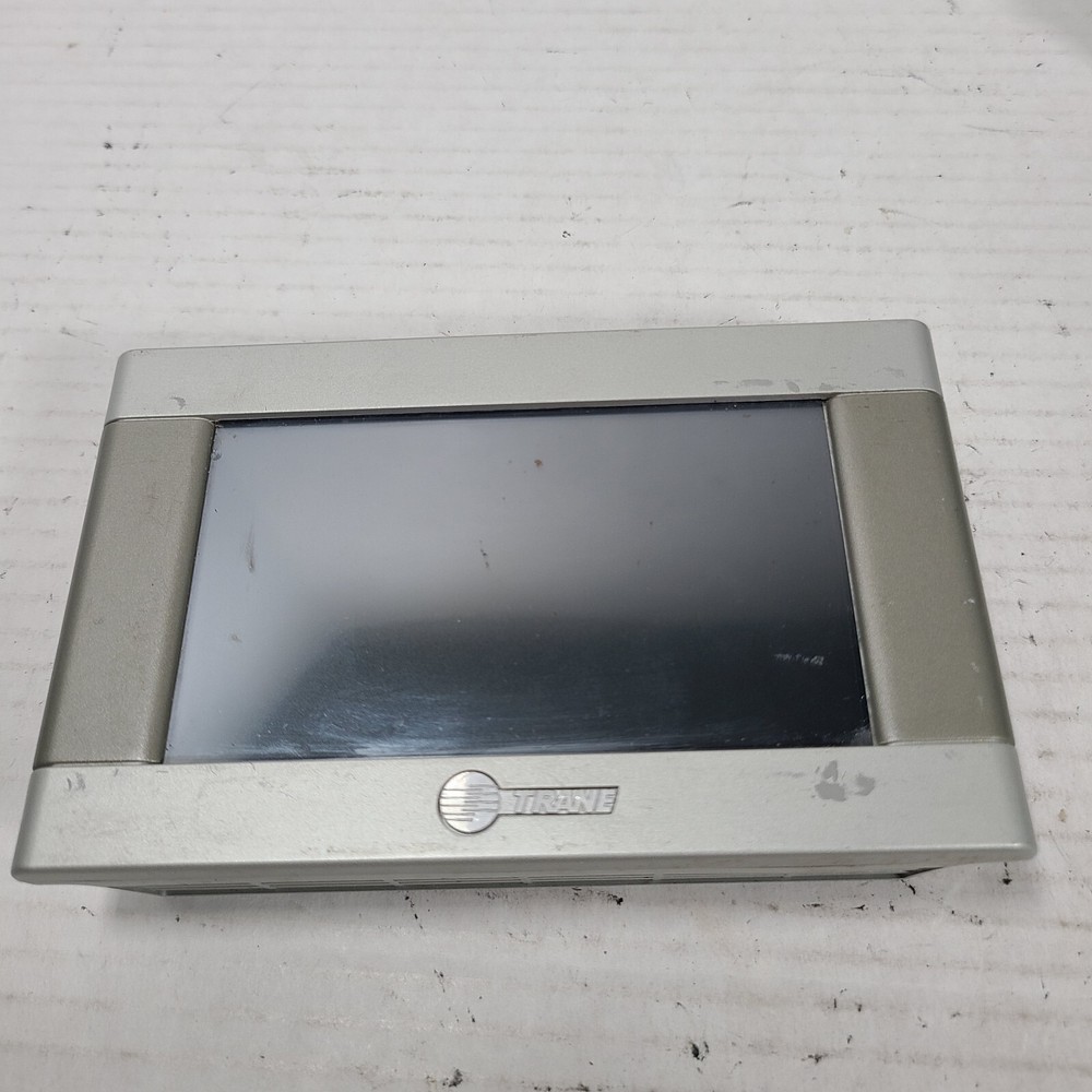 Trane Programmable WiFi Thermostat XL824 Model TCONT824AS52DAA - Untested-