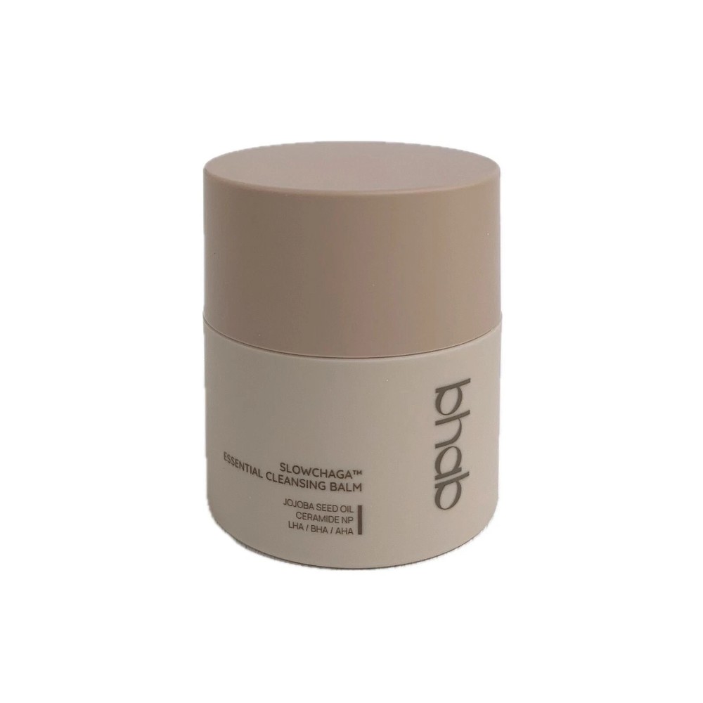 [BHAB] Slowchaga™ Essential Cleansing Balm 45ml K-Beauty