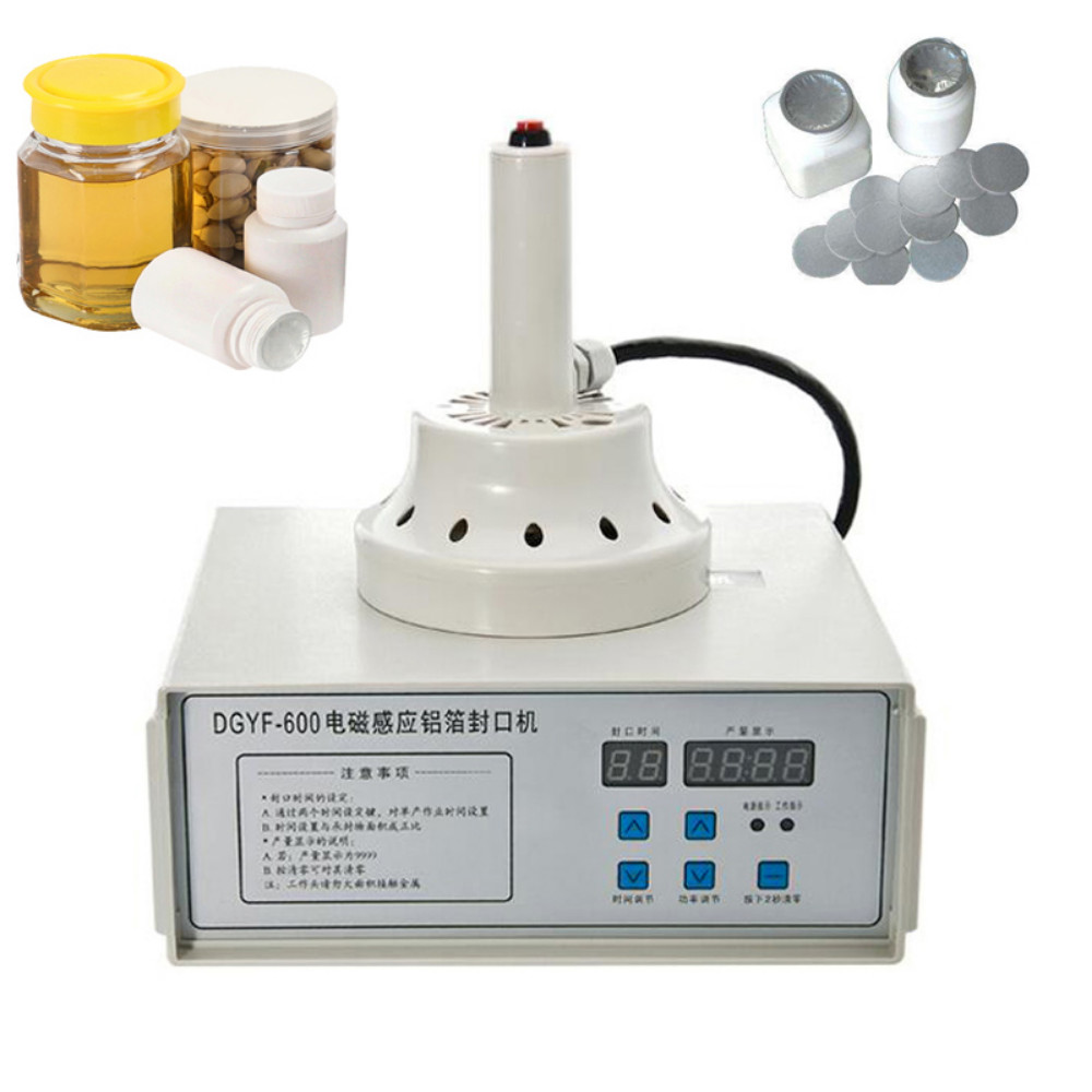 Handheld Electromagnetic Induction Foil Sealing Machine for Containers