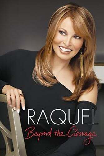 Raquel: Beyond the Cleavage by Raquel Welch: Used
