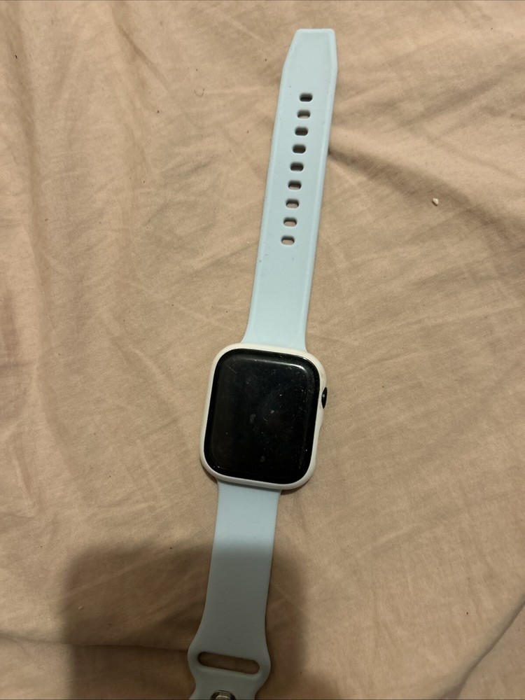 Apple Watch Series 7 Smartwatch with Advanced Features