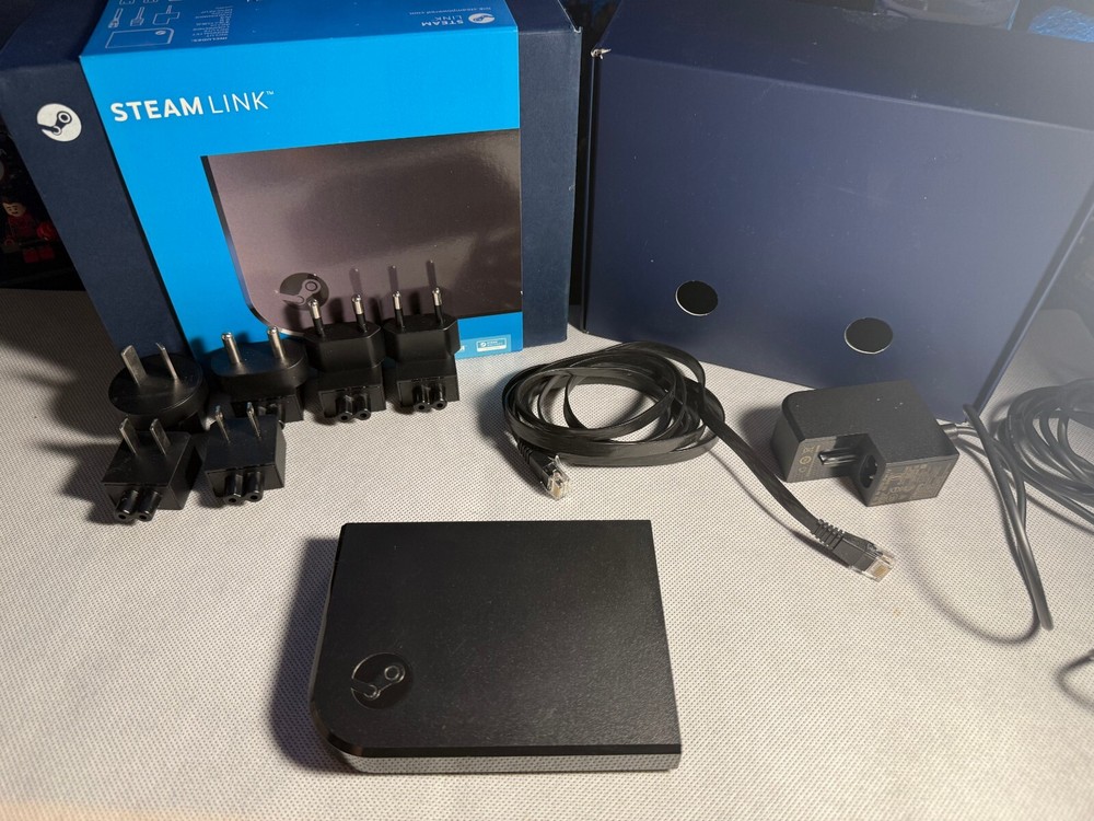 VALVE STEAM Link Wireless Streaming Device Model 1003