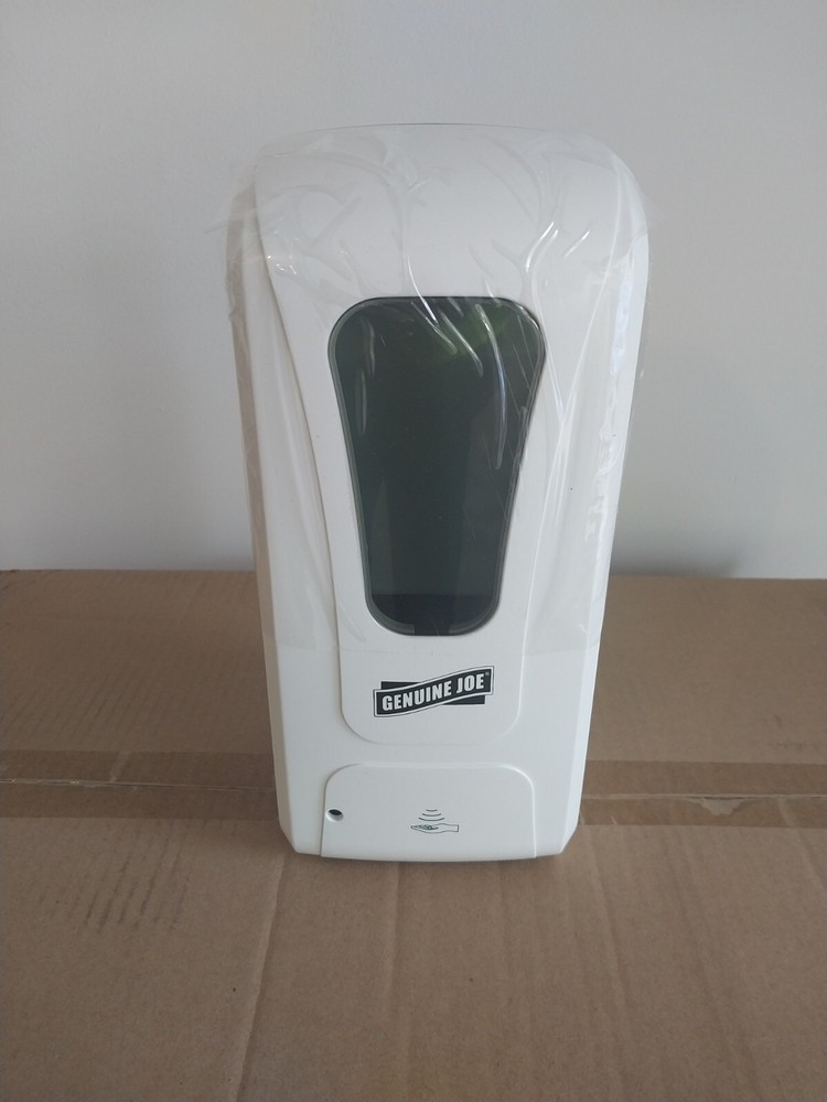 Automatic touchless hand sanitizer dispenser for germ-free hygiene