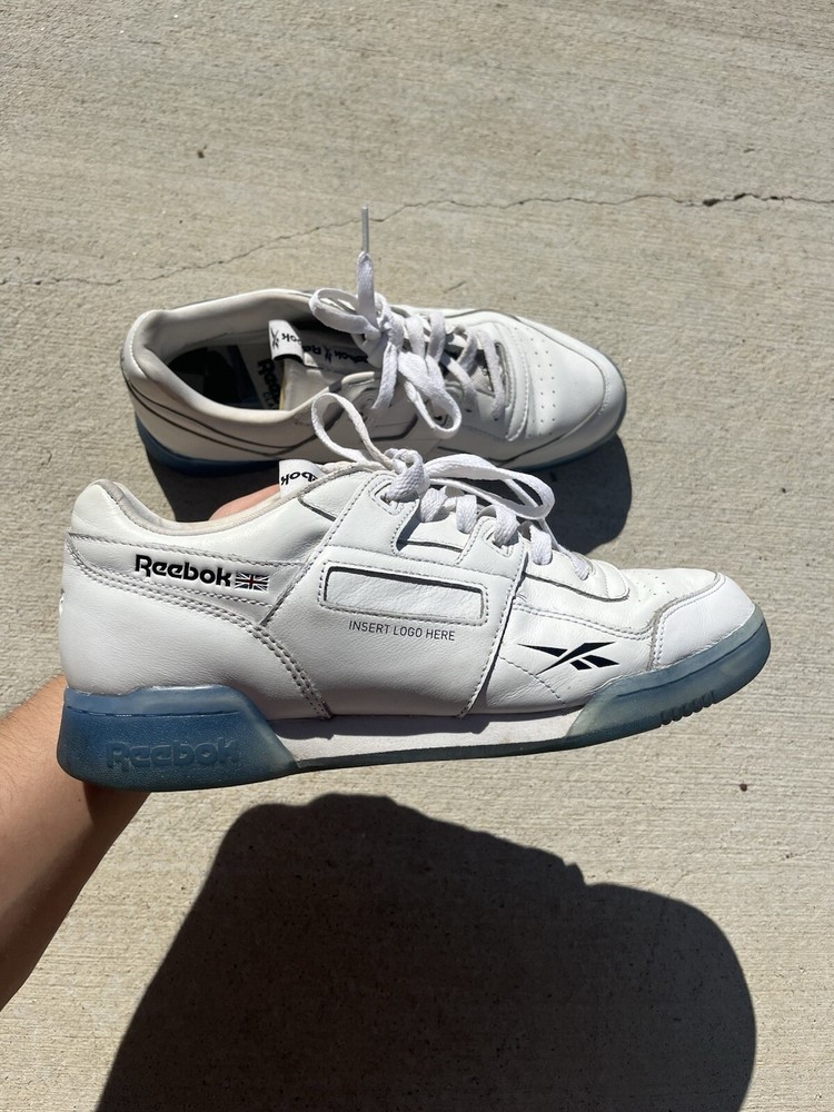 Size 9.5 - Reebok Workout Plus 3:AM NOLA