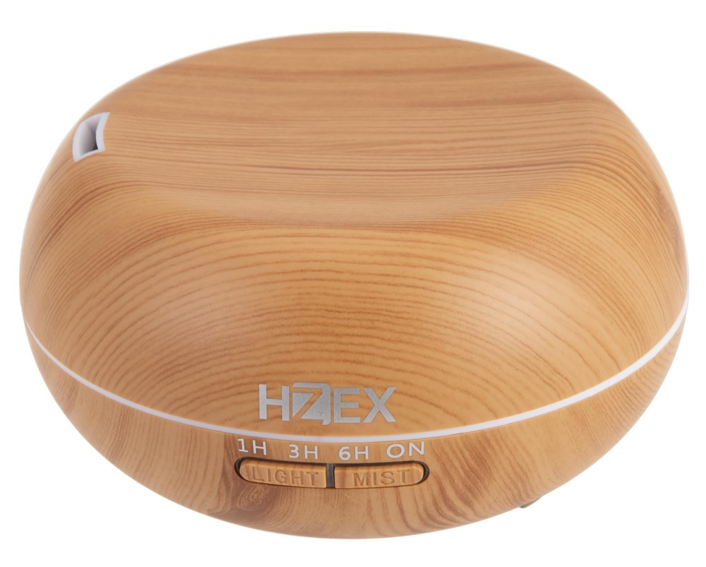 Aromatherapy Diffuser, Essential Oil Humidifier with Remote and 7 LED Lights,...