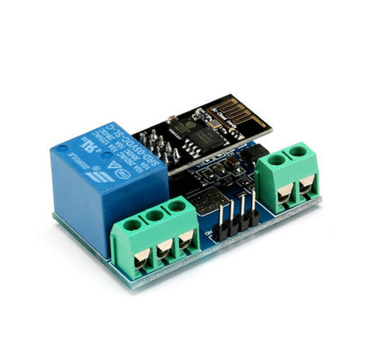 ESP8266 5V WiFi Relay Module Things Smart Home Phone APP Remote Control Switch