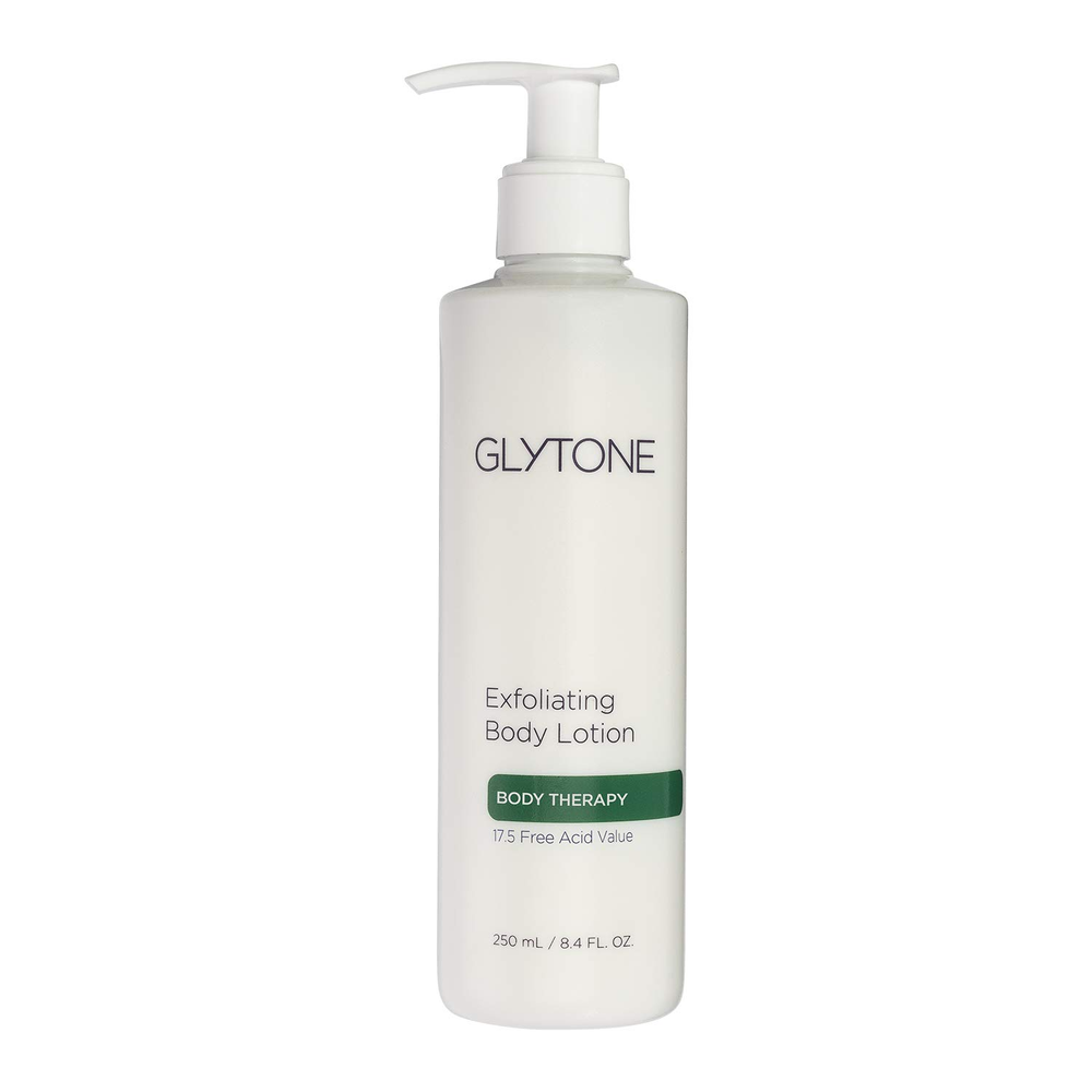 Glycolic Acid Exfoliating Body Lotion, Keratosis Pilaris Lotion for Rough and Bu