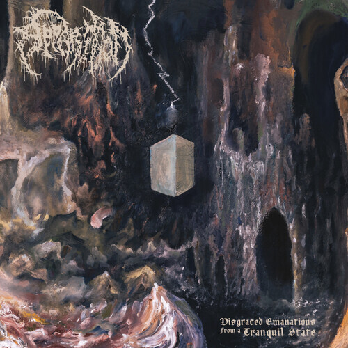 Apparition - Disgraced Emanations from a Tranquil State LP 2024