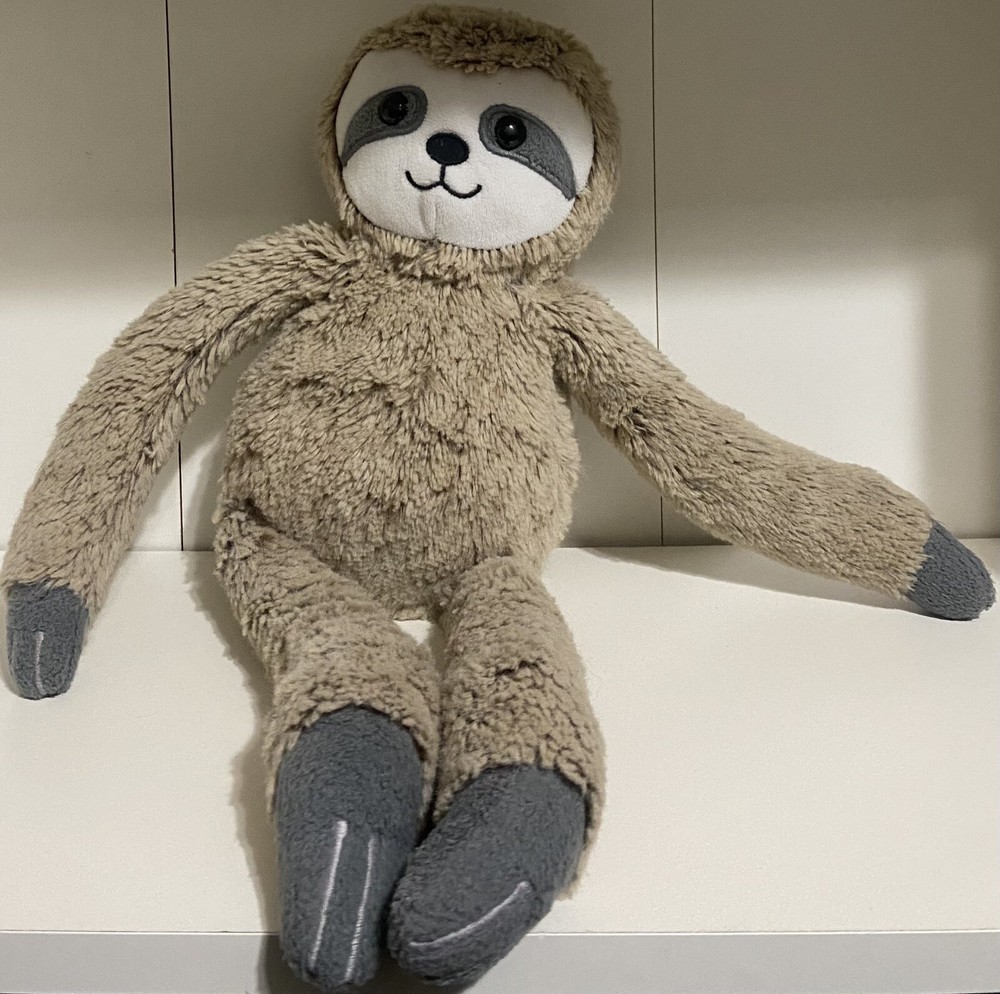 ⭐️CLOUD ISLAND Target Sloth Mom Plush 16