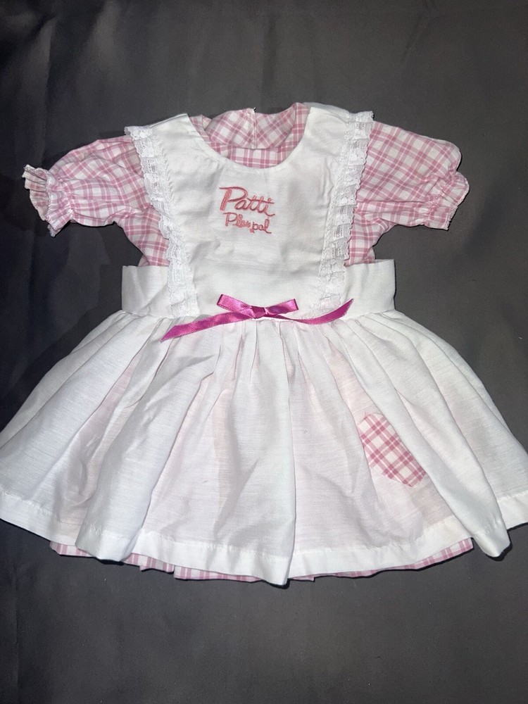 Patti Playpal Doll Dress Outfit-image
