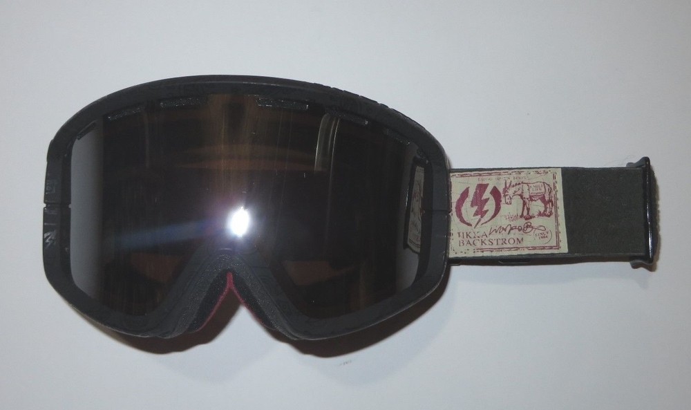 Electric Visual EGB2 Likka Backstorm R.I.D.S Ski Snowboard Goggles for Optimal Snowsport Performance-image