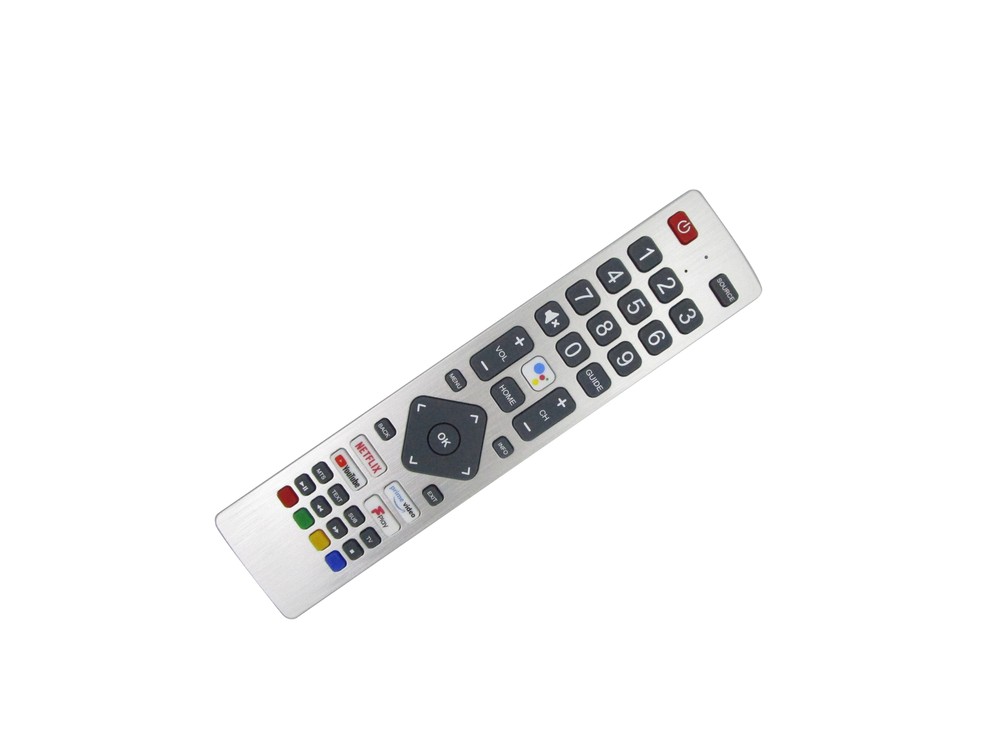 Sharp 50FN2KA Bluetooth Voice Remote for 4K ULTRA HD Android TV-image