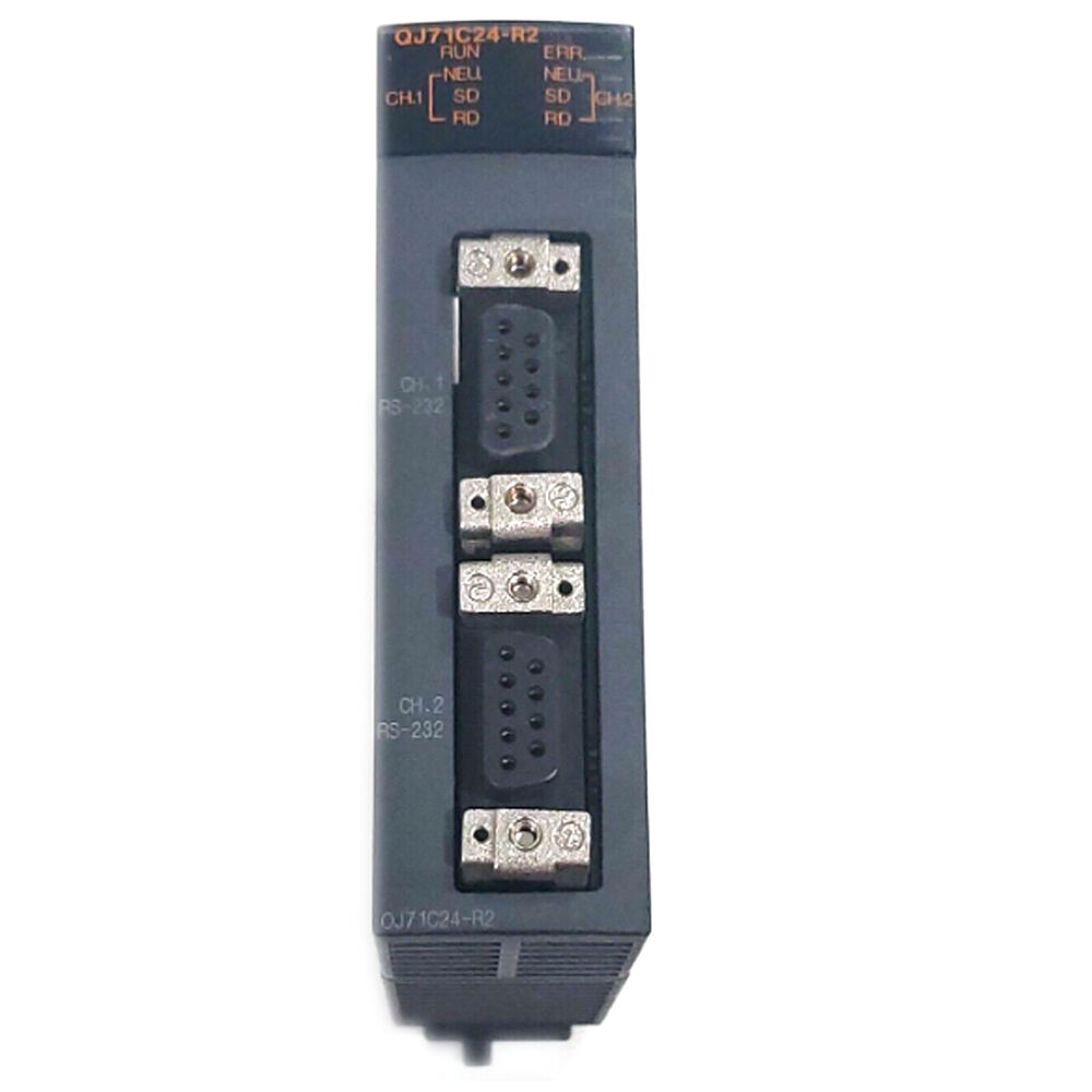 Mitsubishi QJ71C24-R2 Serial Communication Module