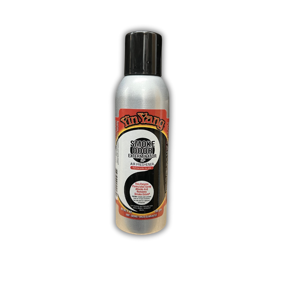 Yin & Yang - Smoke Odor Exterminator Enzyme Air Freshener 7oz Spray - Buy Now-image