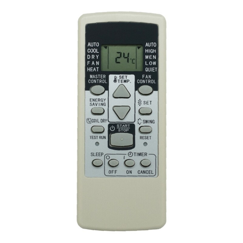 Universal Remote for General AR-RCD1C AR-RCD1E Air Conditioner Units
