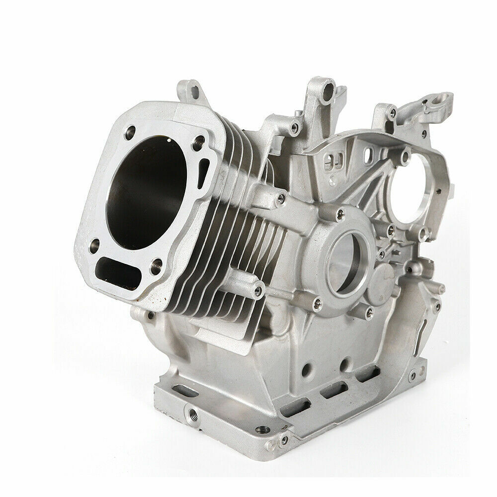 Engine Block Rebuild Fits Honda GX390 13HP Connecting Rod Piston Gear Crankshaft