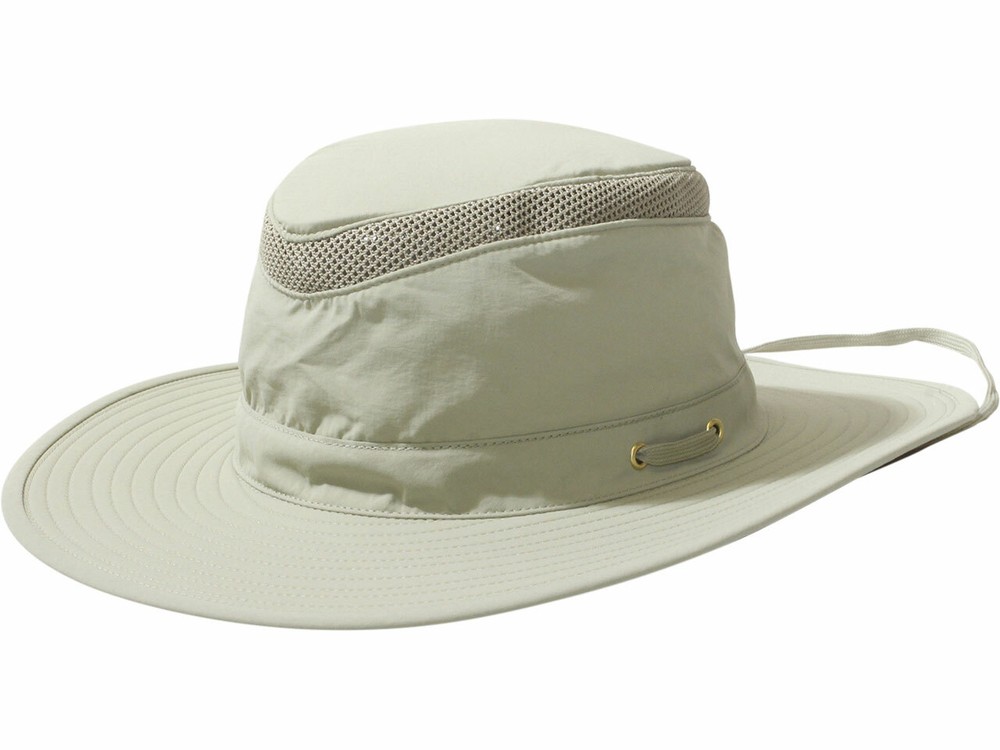 Marine Visual x Henschel Mens 10-Point Tan Hat Collab-image
