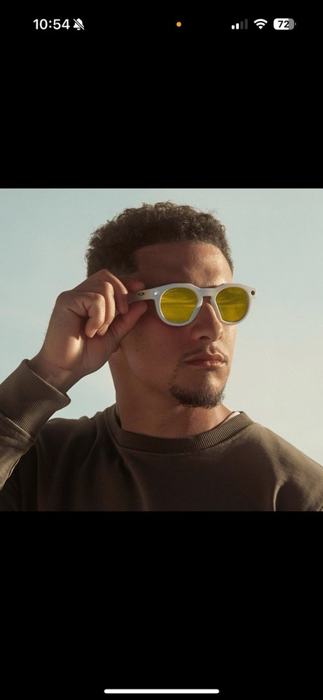 Oakley Meta HSTN Limited Edition Warm Grey Prizm 24K Polarized Presale