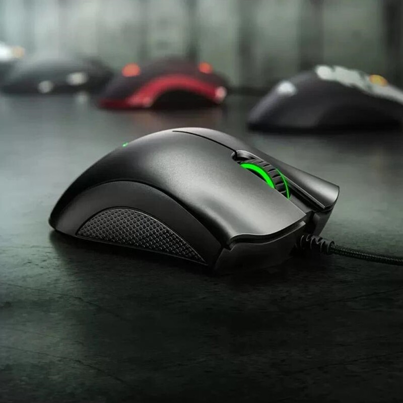 High-Performance Gaming Mouse for Precision Play