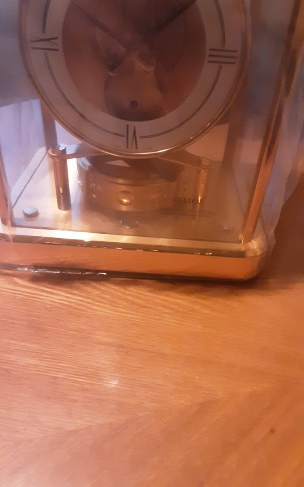 jaeger lecoultre atmos clock 540 683333