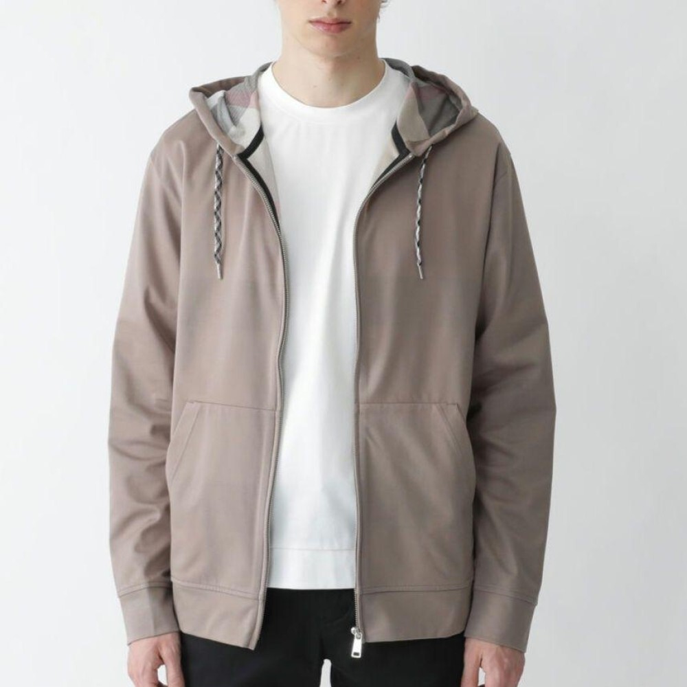 Black Label Crestbridge Hoodie Men's Fashion from Japan