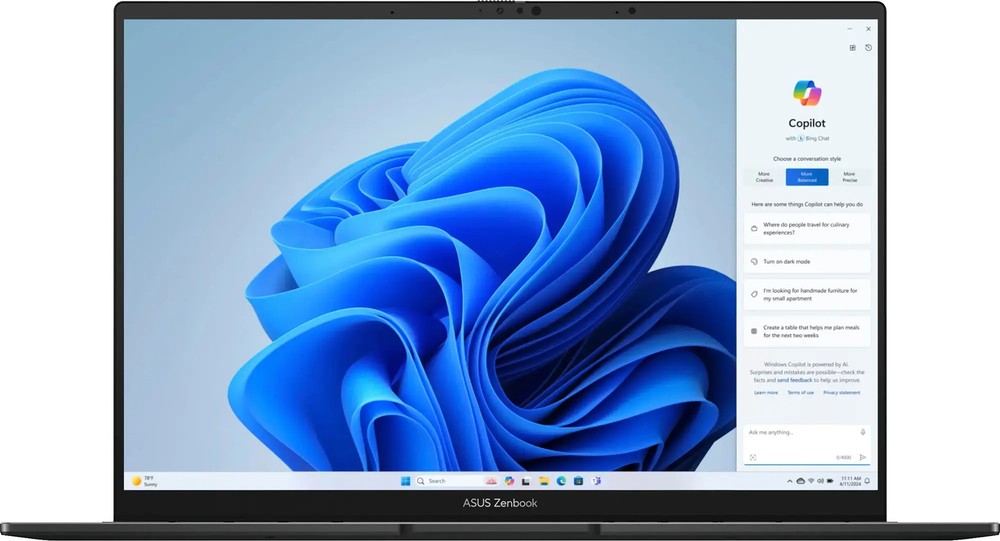 ASUS ZenBook 14 OLED 14